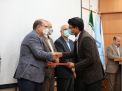 گزارش تصویری مراسم بزرگداشت مقام اساتید دانشگاه 